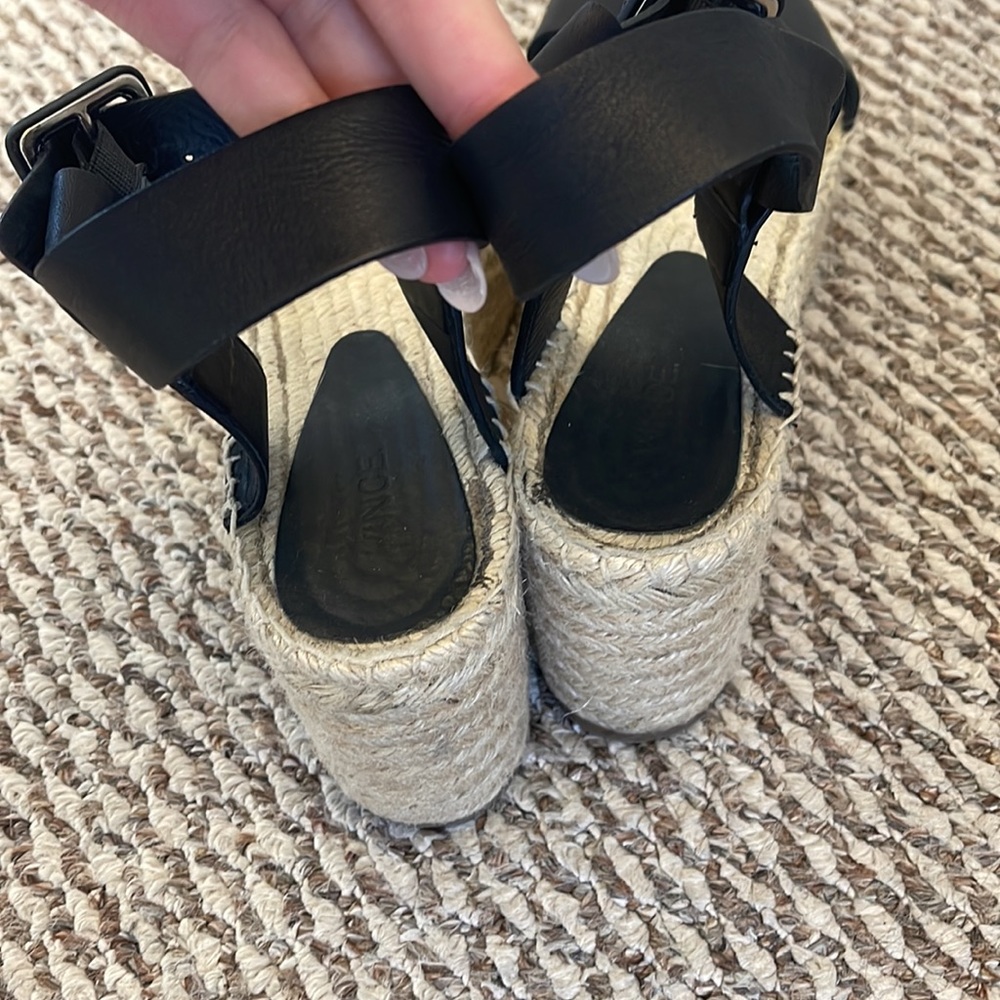 Vince Abby Espadrilles Sandals - Picture 5 of 11
